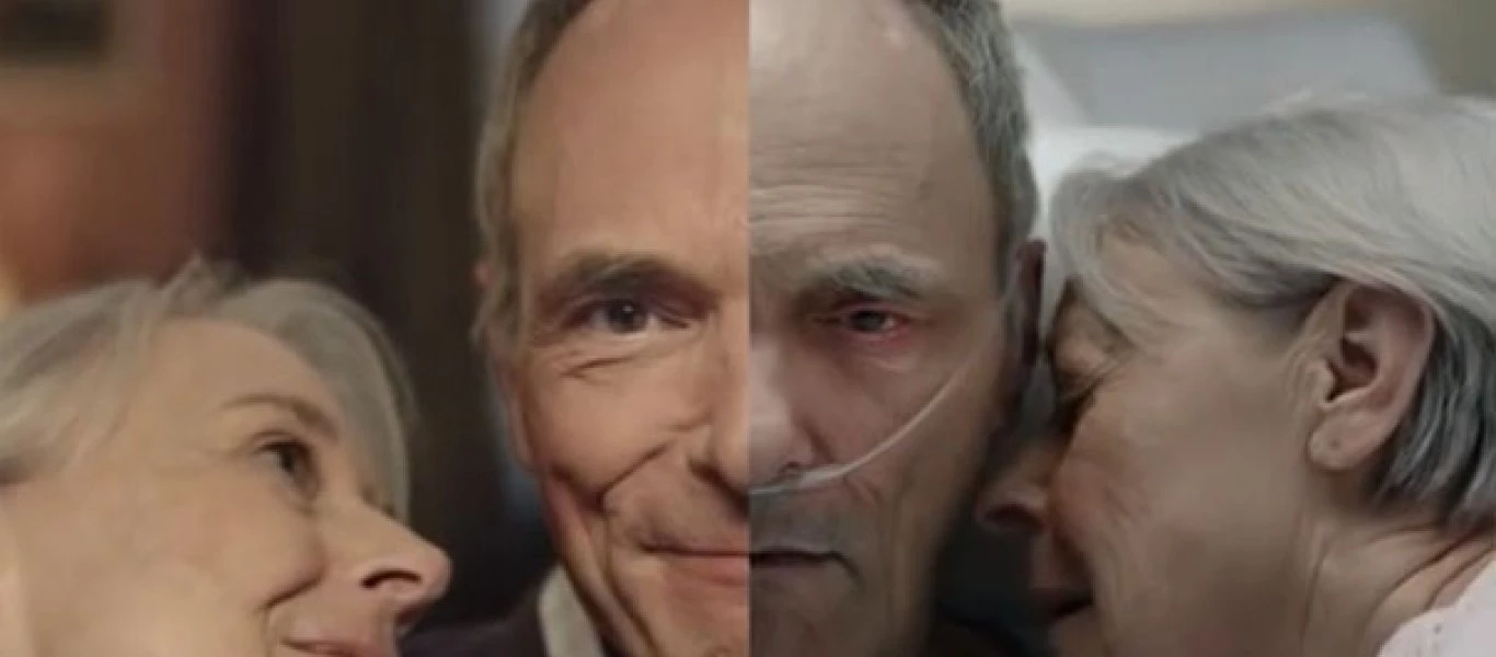 Οι συνέπειες του τρόπου ζωής στα τελευταία 10 χρόνια ενός ανθρώπου (βιντεο)